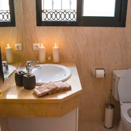 Malaga Elviria Golf Апартаменти Марбелья