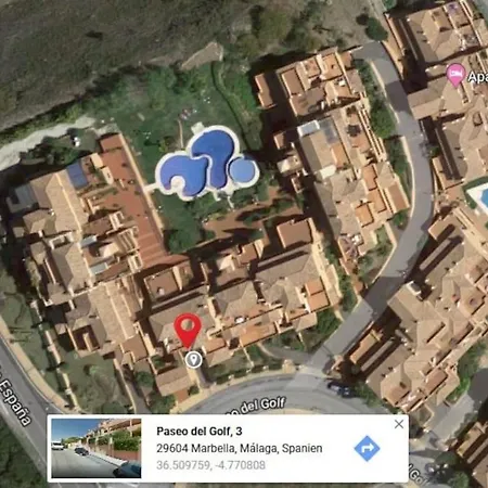 Malaga Elviria Golf Марбелья