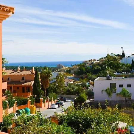 Апартаменти Malaga Elviria Golf Марбелья