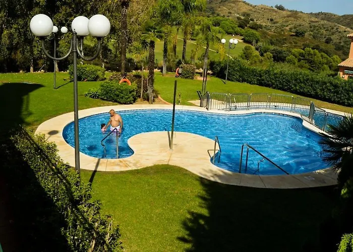 Malaga Elviria Golf Apartman *