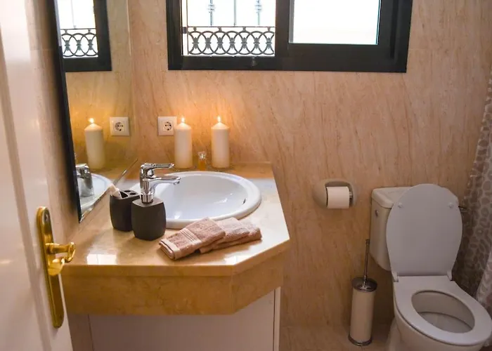 Malaga Elviria Golf Apartament Marbella