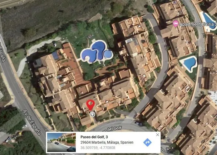 Malaga Elviria Golf Marbella