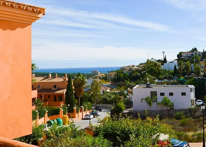 Apartmán Malaga Elviria Golf Marbella