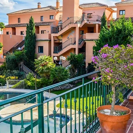 아파트 Malaga Elviria Golf *