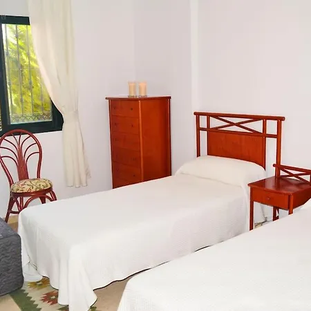 Malaga Elviria Golf 아파트 마르베야