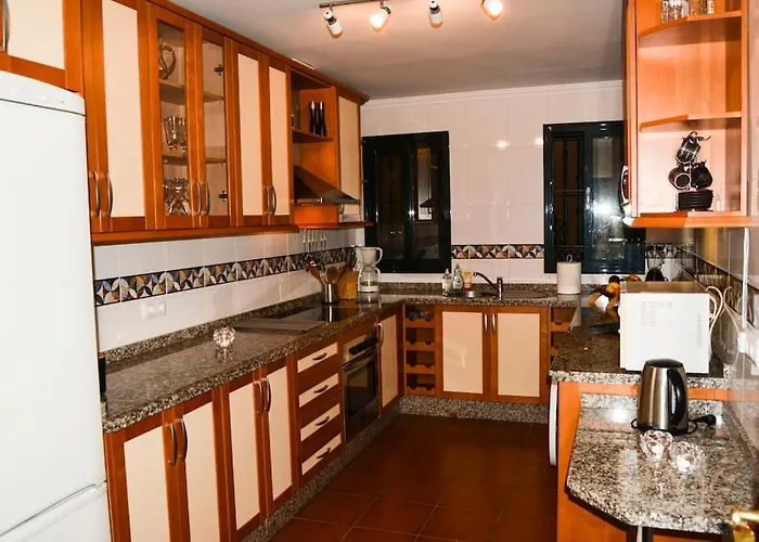 아파트 Malaga Elviria Golf *