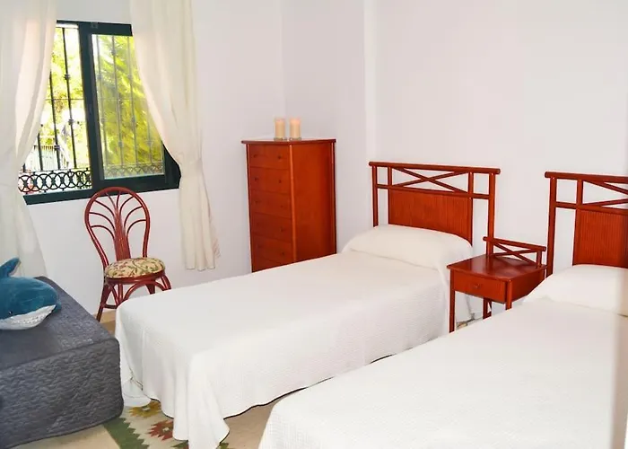 Malaga Elviria Golf Апартаменты Марбелья