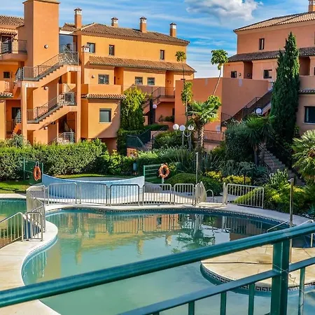 Lejlighed Malaga Elviria Golf Marbella