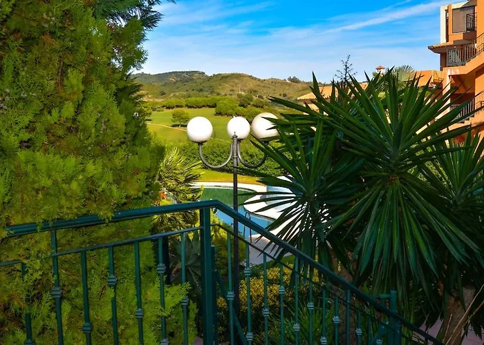 Apartment Malaga Elviria Golf