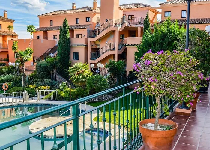 Apartment Malaga Elviria Golf *